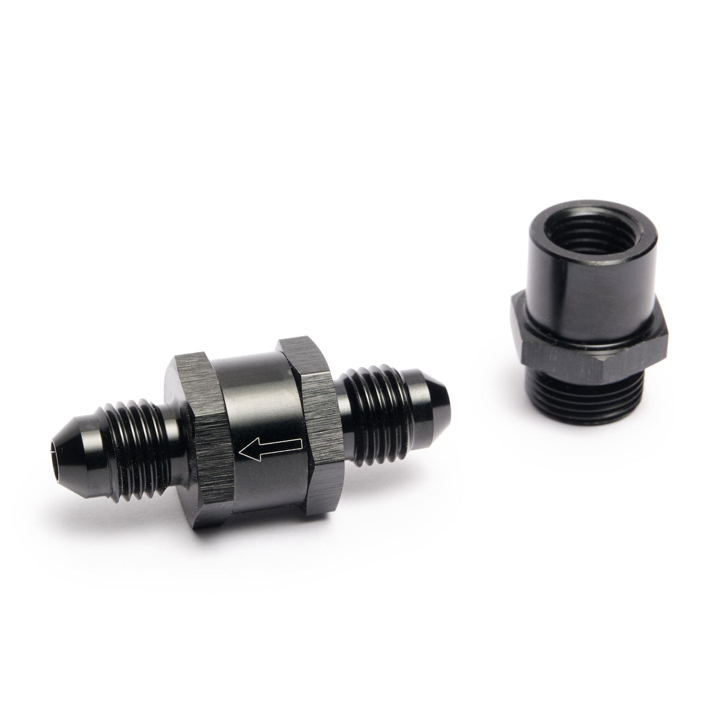 BOOST Products Turbocharger Oil Filter Kit (Micron 30/80/150), black