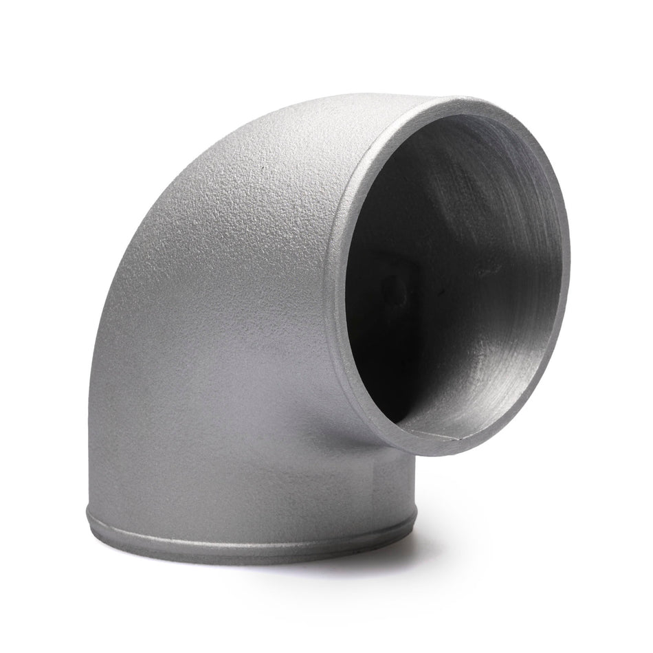 Cast Aluminium Elbow 90° - Tight Radius
