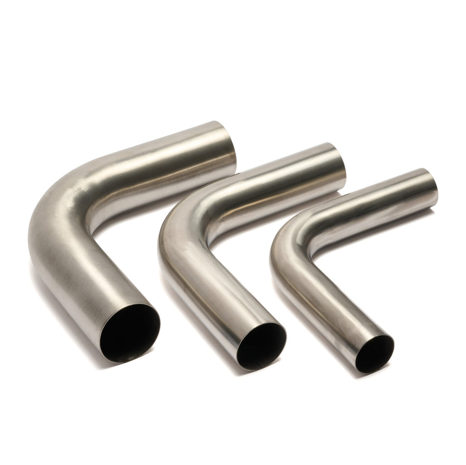 BOOST Products 90° Titan elbow mandrel bend - 1,2mm WT - 1.5D - Grade 2