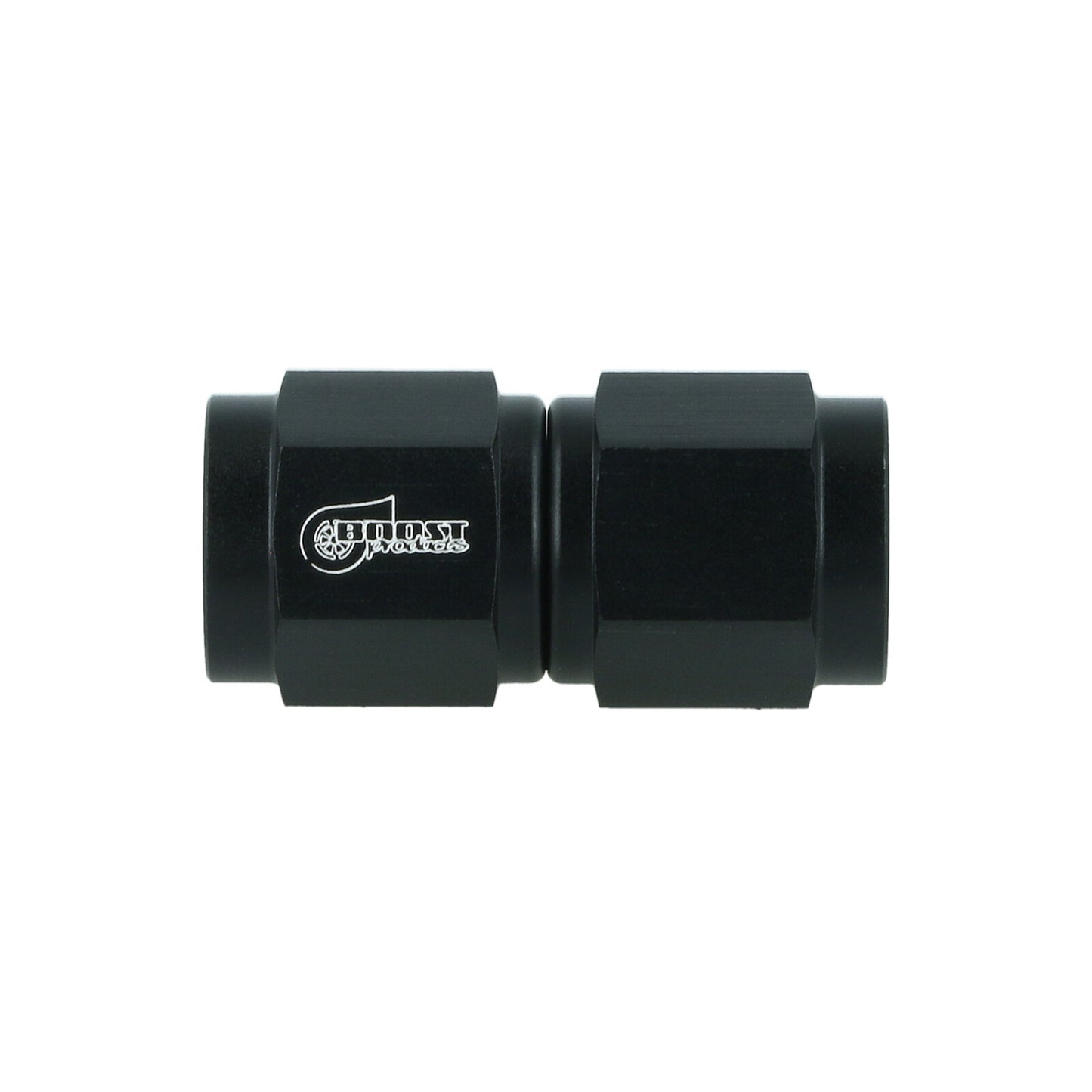 BOOST products Adapter -4 AN female to -4 AN female - satin black