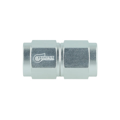 BOOST products Adapter Dash 6 female to Dash 6 female - satin silver