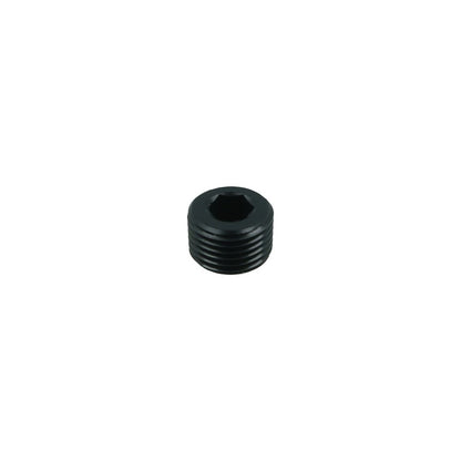 BOOST Products 1/8" NPT Plug, black