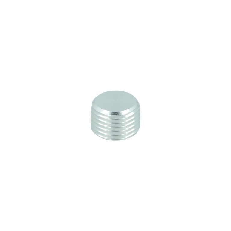BOOST Products 1/8" NPT Plug, silver