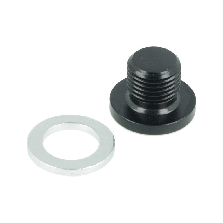 BOOST Products Plug M10x1mm male, black