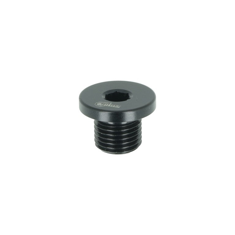 BOOST Products Plug M10x1mm male, black