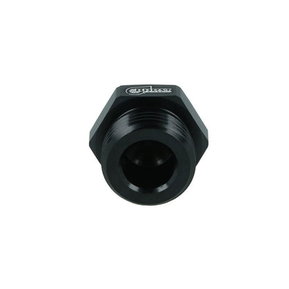 BOOST Products ORB Plug -10 AN male, black