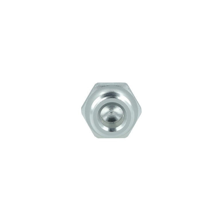 BOOST Products ORB Plug -06 AN male, silver