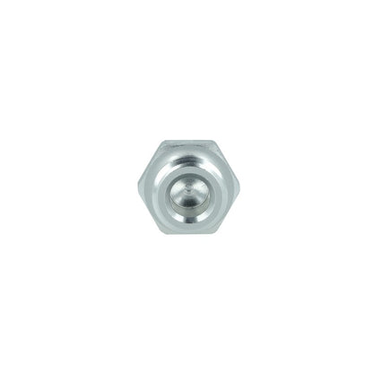 BOOST Products ORB Plug -06 AN male, silver