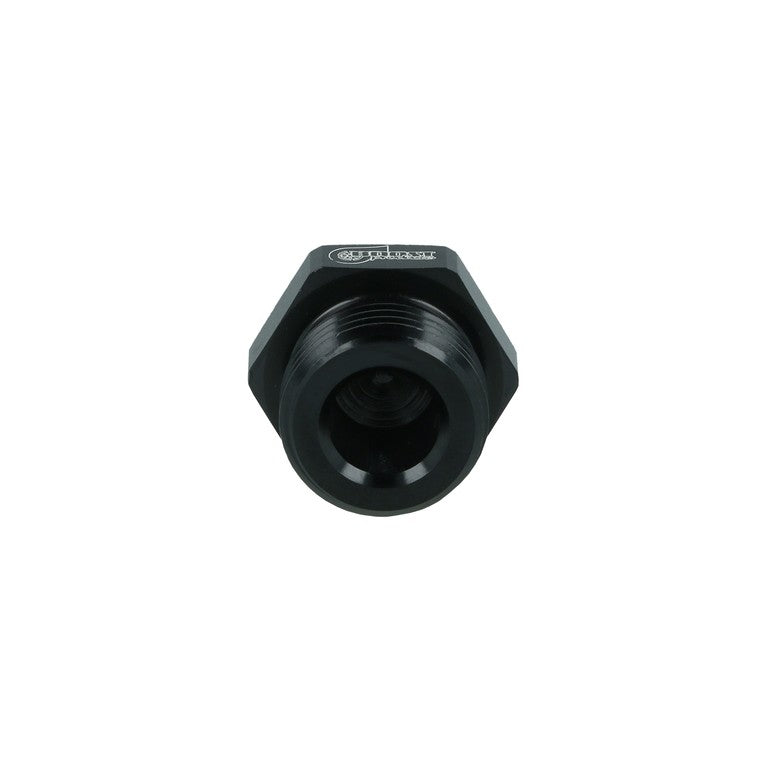 BOOST Products ORB Plug -08 AN male, black
