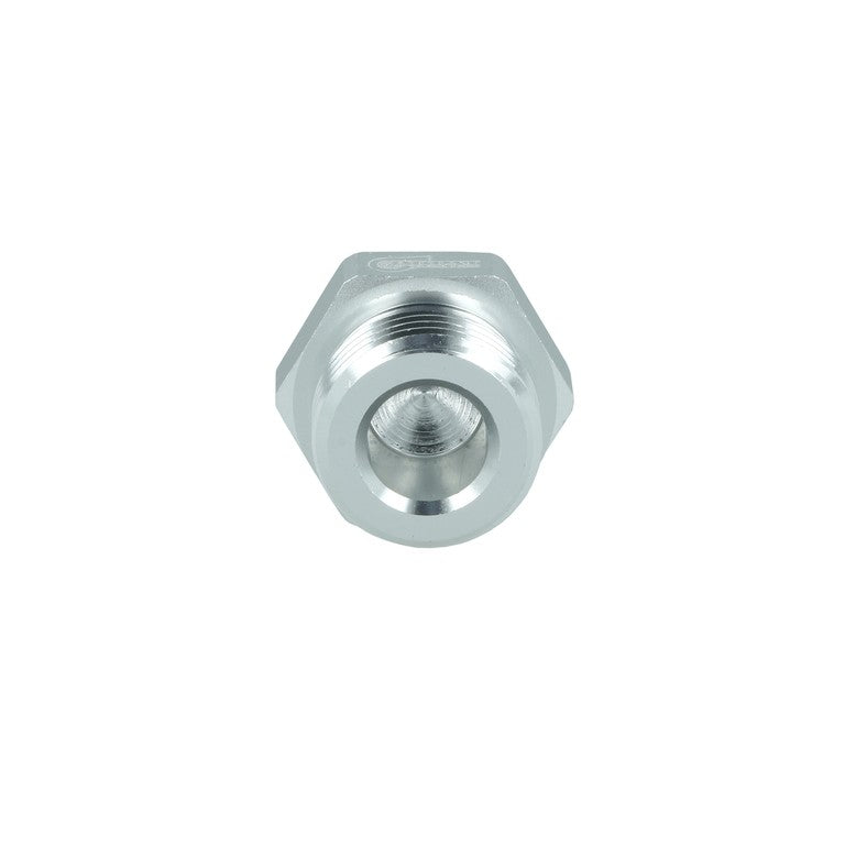 BOOST Products ORB Plug -08 AN male, silver