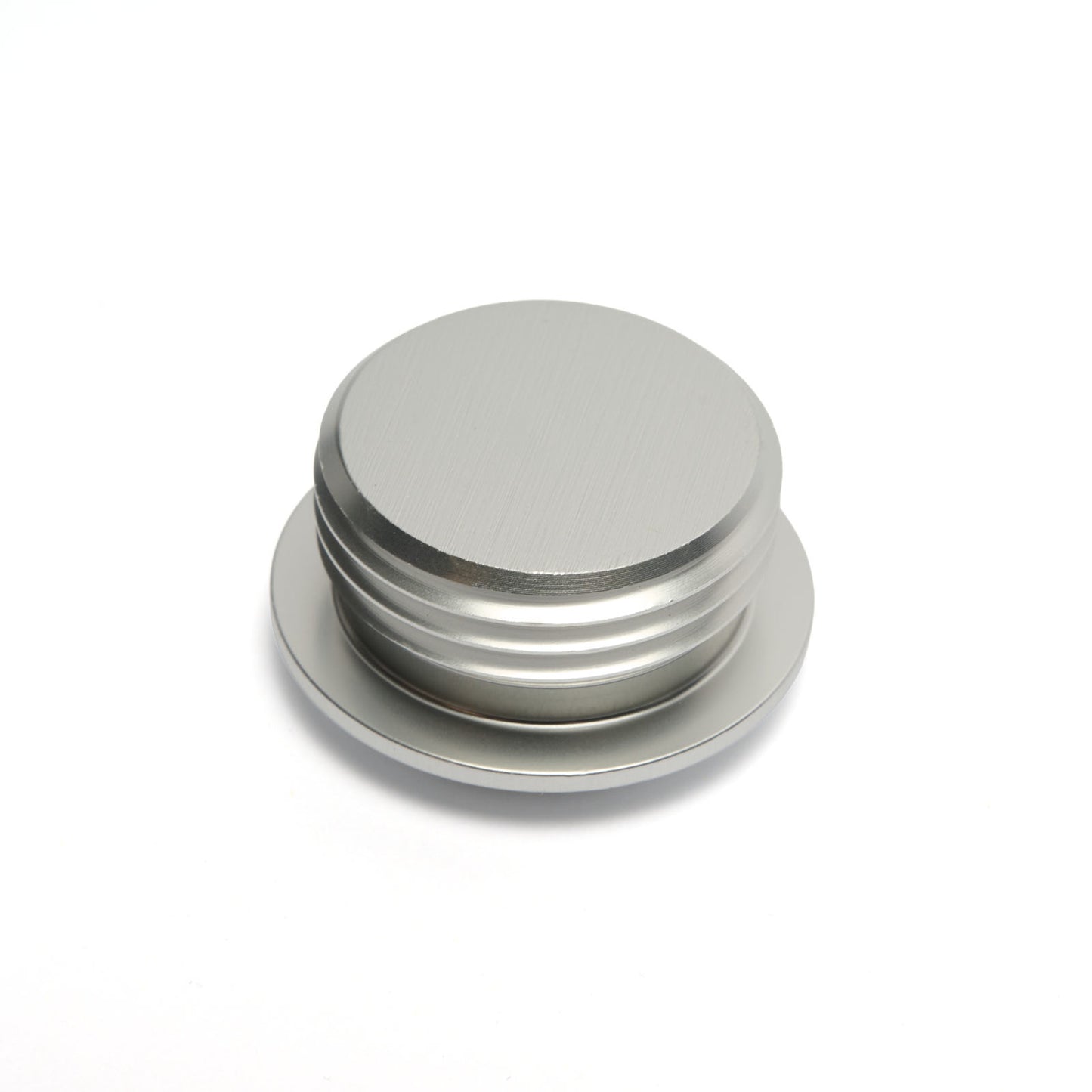 BOOST products ORB Plug Slimline Dash 12 male - silver matt