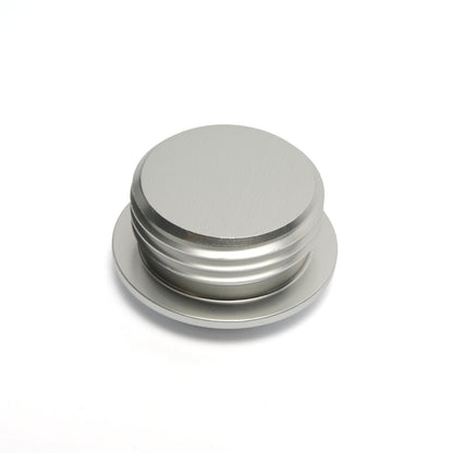 BOOST products ORB Plug Slimline Dash 12 male - silver matt