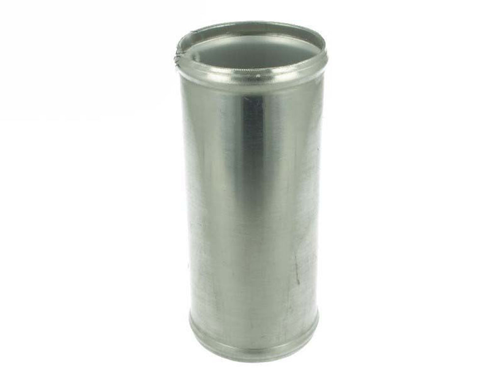 BOOST Products Aluminum Tubing Joiner - 63.5mm (2.5") OD, 150mm (6.0") length