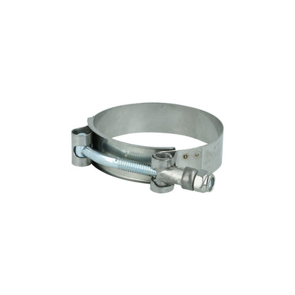 BOOST Products T-Bolt Stainless Steel Clamp 2-1/2" - 2-13/16" (64-72mm)