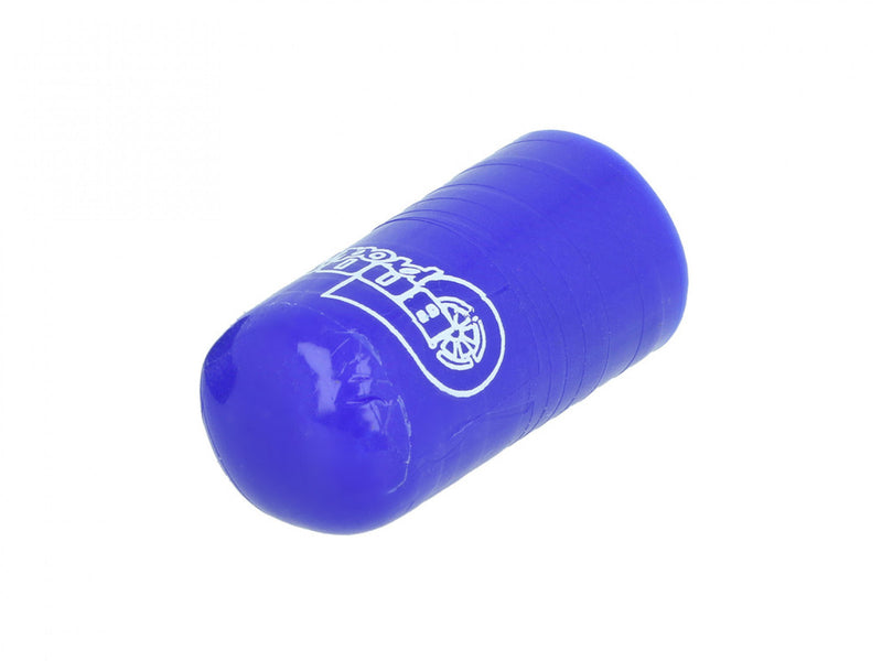 BOOST Products Silicone Coolant Cap 3/8" ID, Blue