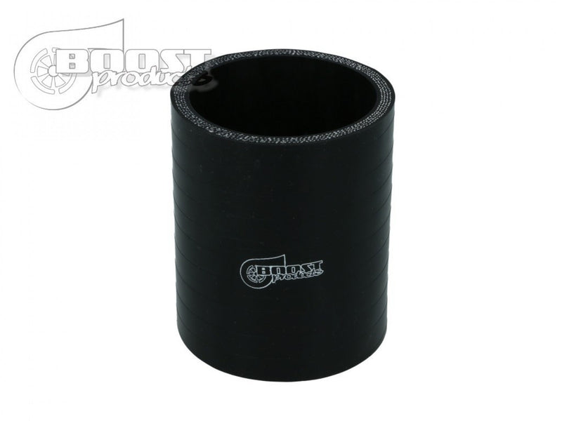 BOOST Products Silicone Coupler 3-1/4" ID, 3" Length, Black