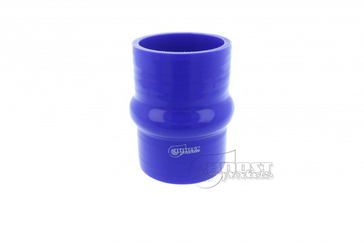 BOOST Products Silicone Coupler with Single Hump, 2-3/4" ID , Blue