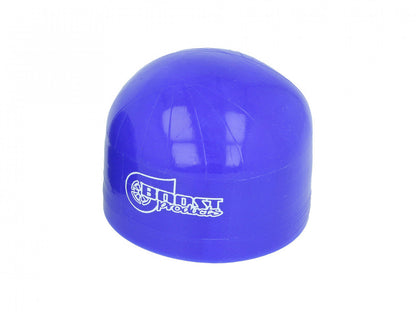 BOOST Products Silicone Coolant Cap 35mm (1.375") ID, blue