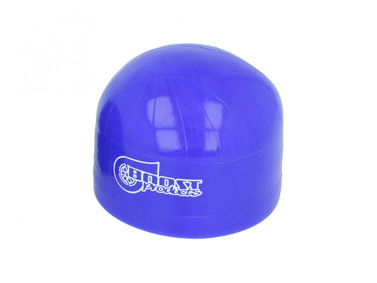 BOOST Products Silicone Coolant Cap 1-3/8" ID, Blue