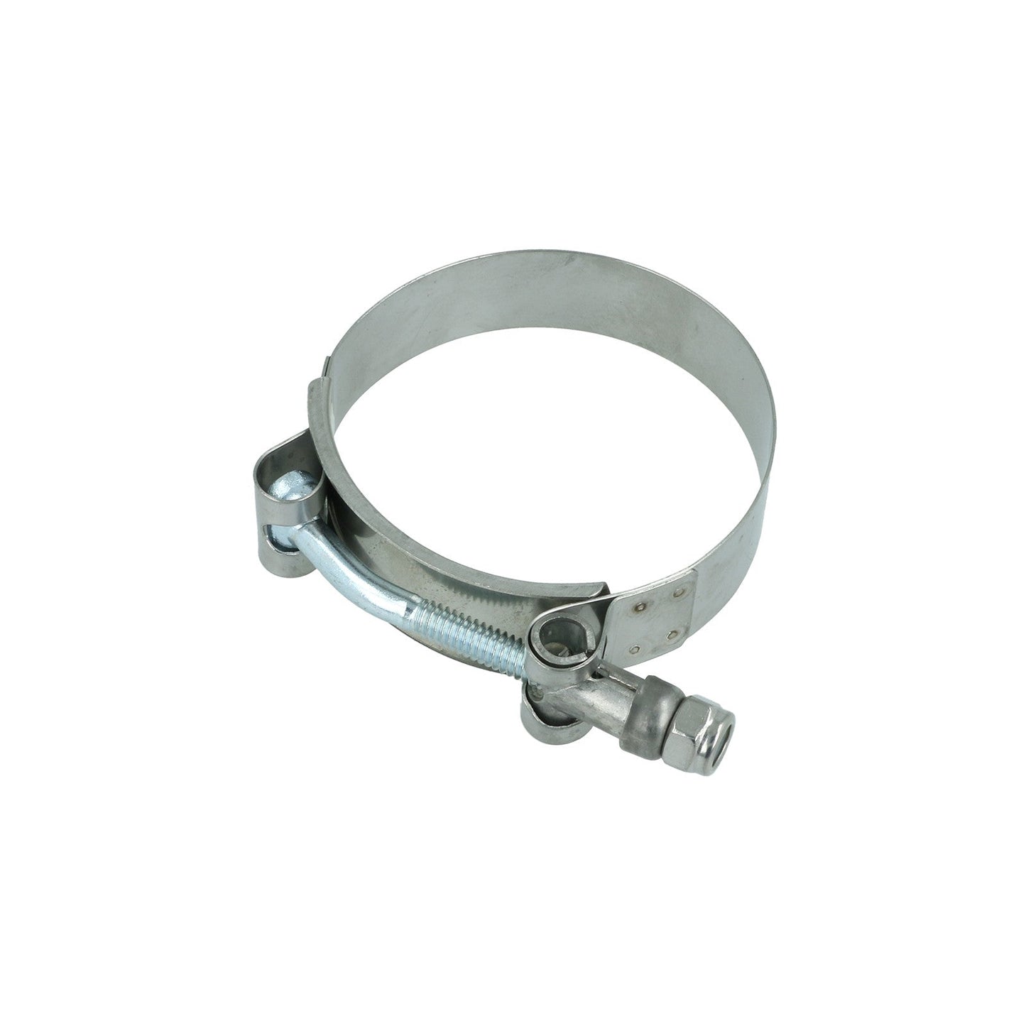 BOOST Products T-Bolt Stainless Steel Clamp 2-3/4" - 3-1/16" (70-78mm)