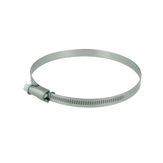 5x BOOST Products Stainless Steel Hose Clamp 5-1/2" - 6-3/10" (140-160mm)