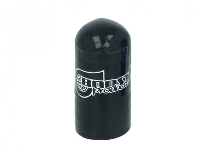 BOOST Products Silicone Coolant Cap 3/8" ID, Black