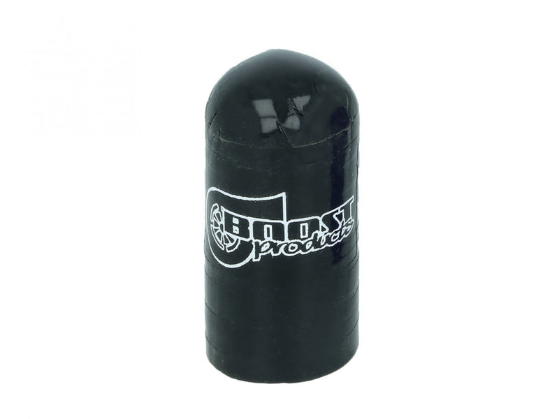 BOOST Products Silicone Coolant Cap 3/8" ID, Black