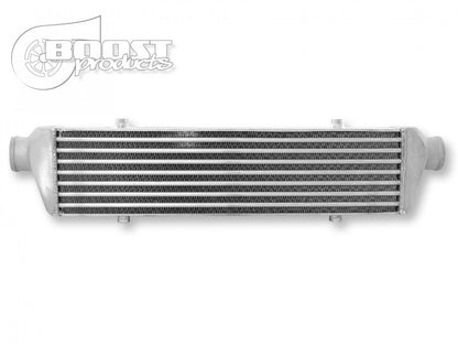 BOOST Products Competition Intercooler 300HP 22" x 5.5" x 2.5" with 2-1/8" I/O OD