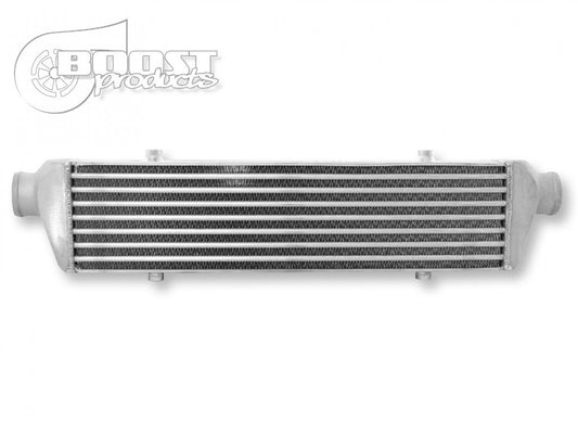 BOOST Products Competition Intercooler 300HP 22" x 5.5" x 2.5" with 2-1/8" I/O OD