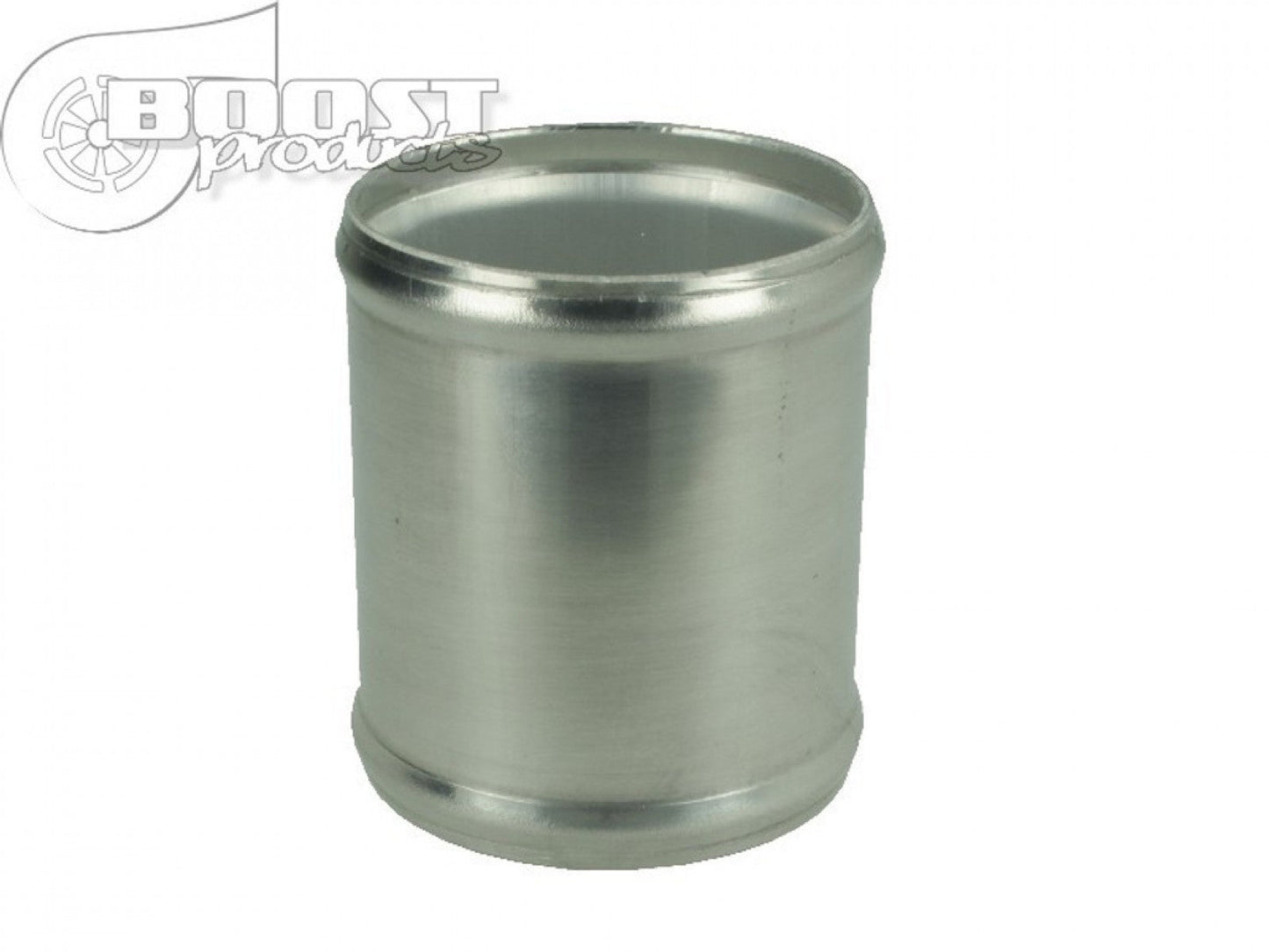 BOOST Products Aluminum Tubing Joiner - 102mm (4.0") OD, 76mm (3.0") length