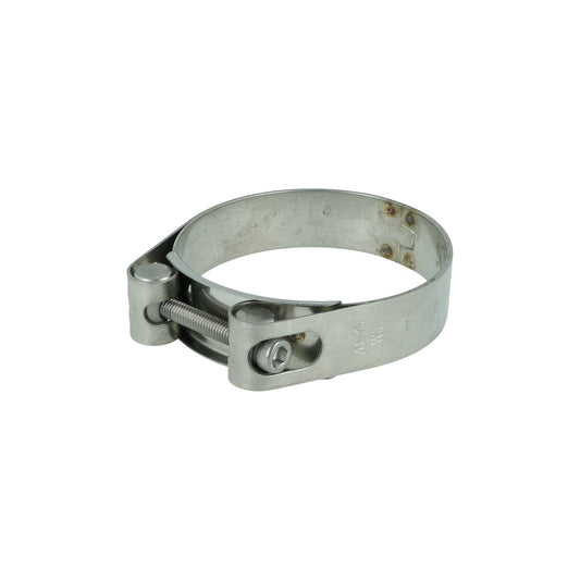 BOOST Products Heavy Duty Clamp Double Bands 2-5/8" - 2-3/4" - Stainless Steel