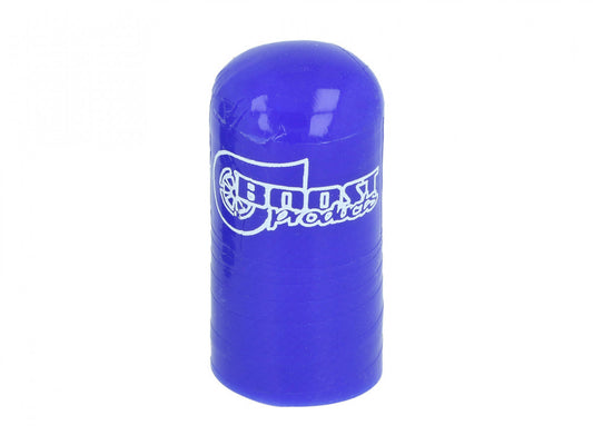 BOOST Products Silicone Coolant Cap 1/2" ID, Blue