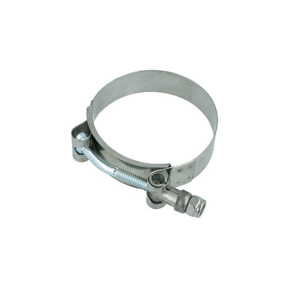 BOOST Products T-Bolt Stainless Steel Clamp 2-1/2" - 2-13/16" (64-72mm)